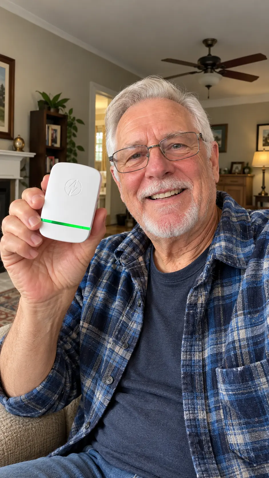 StopWatt Customer Testimonial